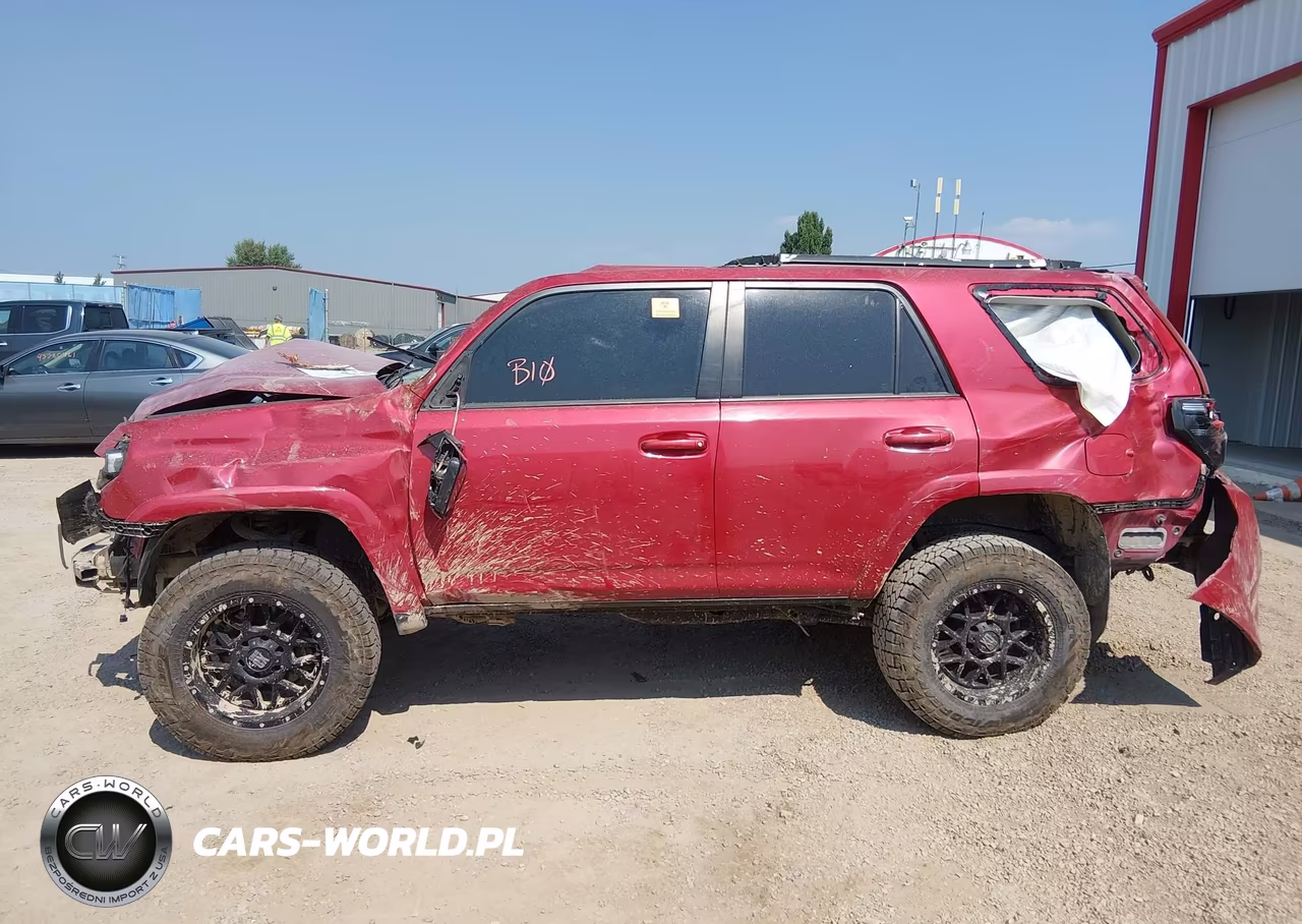 2018 Toyota 4Runner VIN:JTEBU5JR2J5499181 - 15