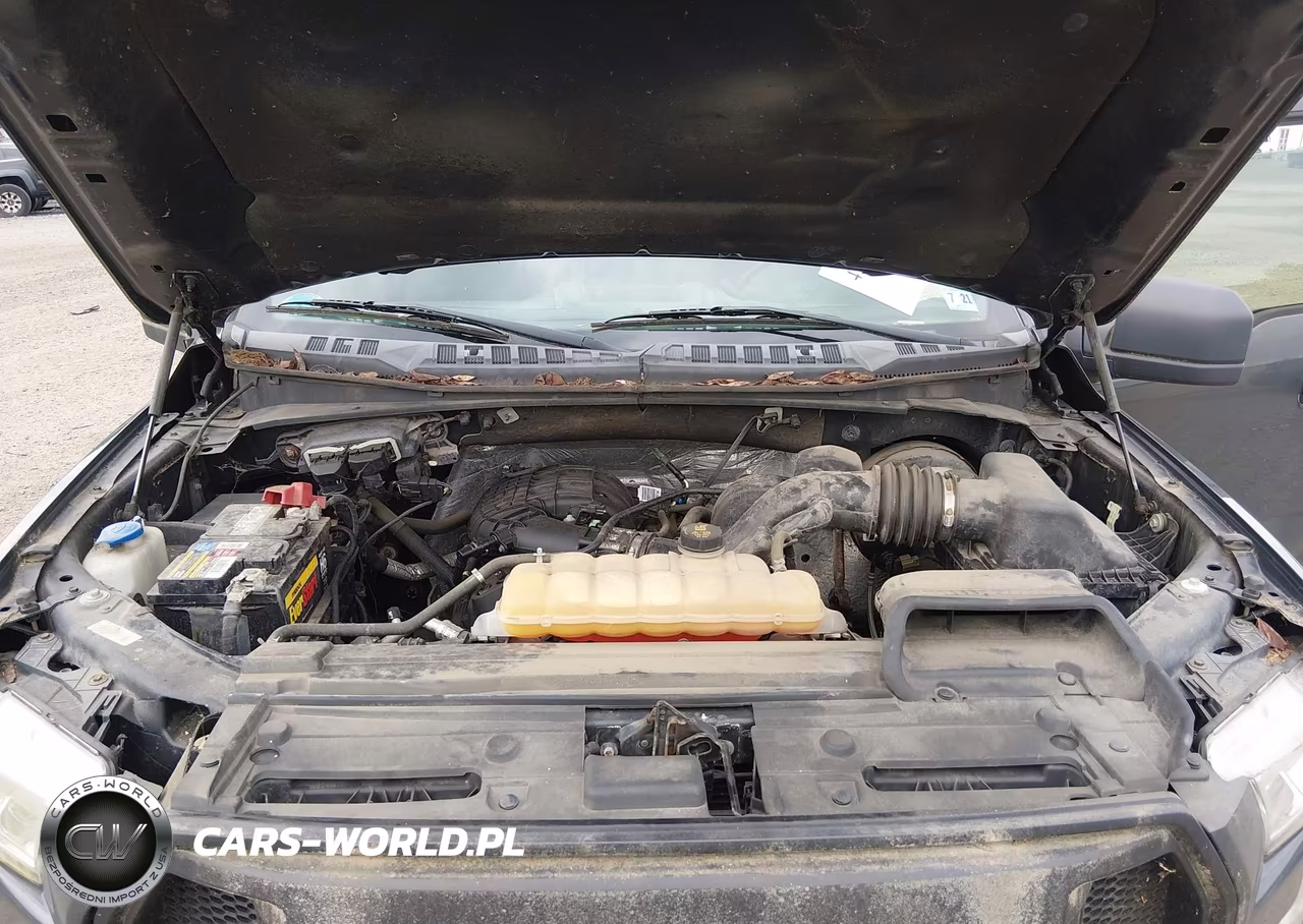 2016 Ford F-150 Xl VIN:1FTEX1C87GFA51074 - 10
