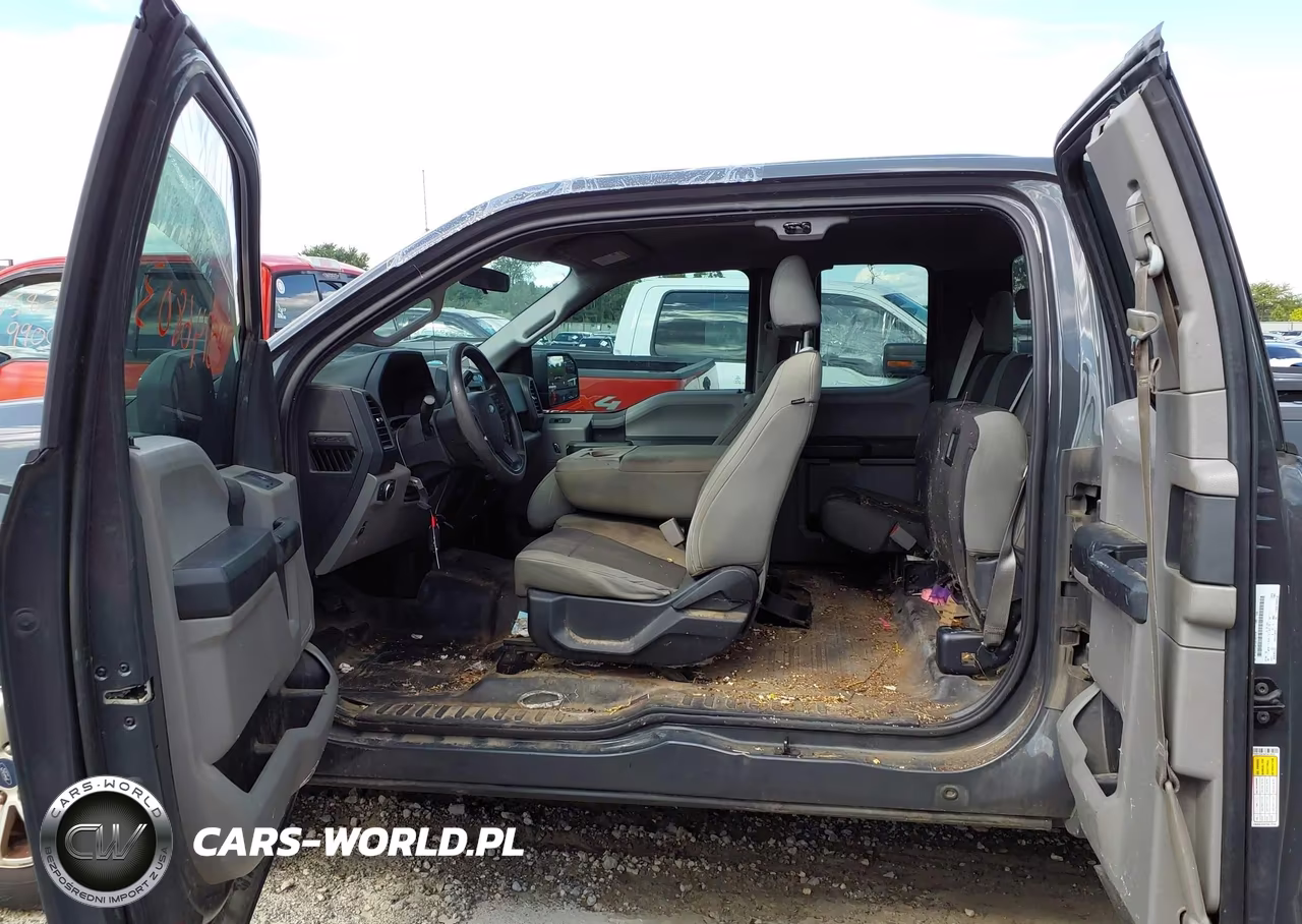2016 Ford F-150 Xl VIN:1FTEX1C87GFA51074 - 12