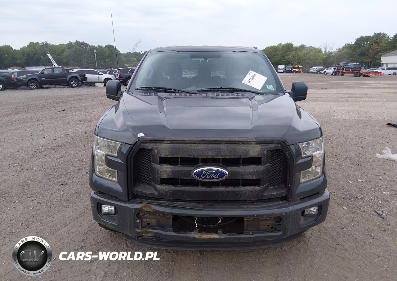 2016 Ford F-150 Xl VIN:1FTEX1C87GFA51074 - 13