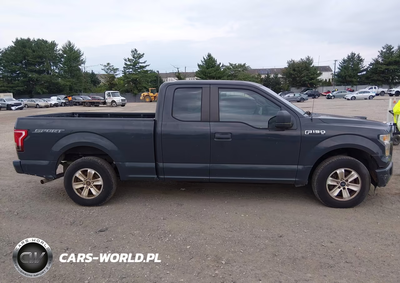 2016 Ford F-150 Xl VIN:1FTEX1C87GFA51074 - 14