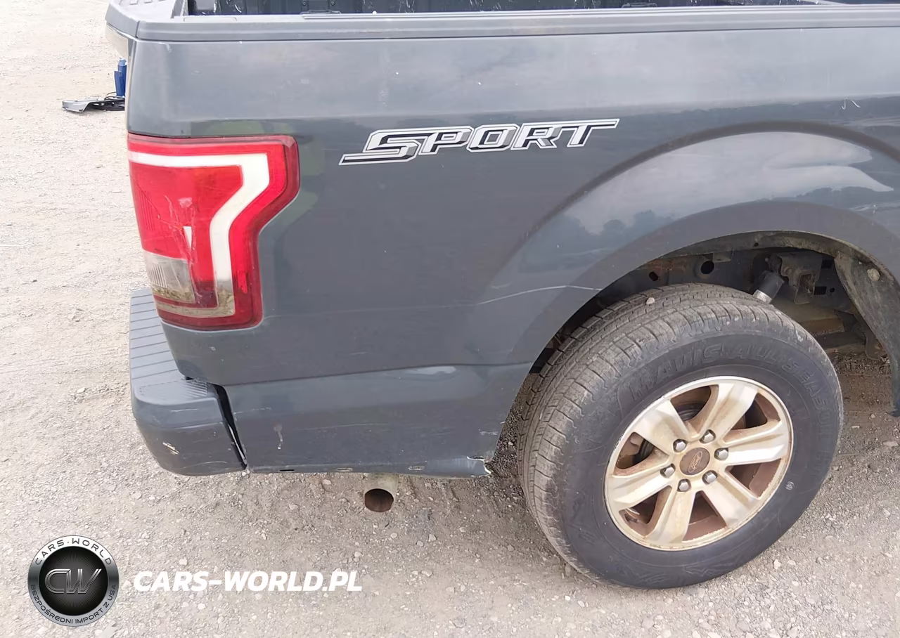 2016 Ford F-150 Xl VIN:1FTEX1C87GFA51074 - 19