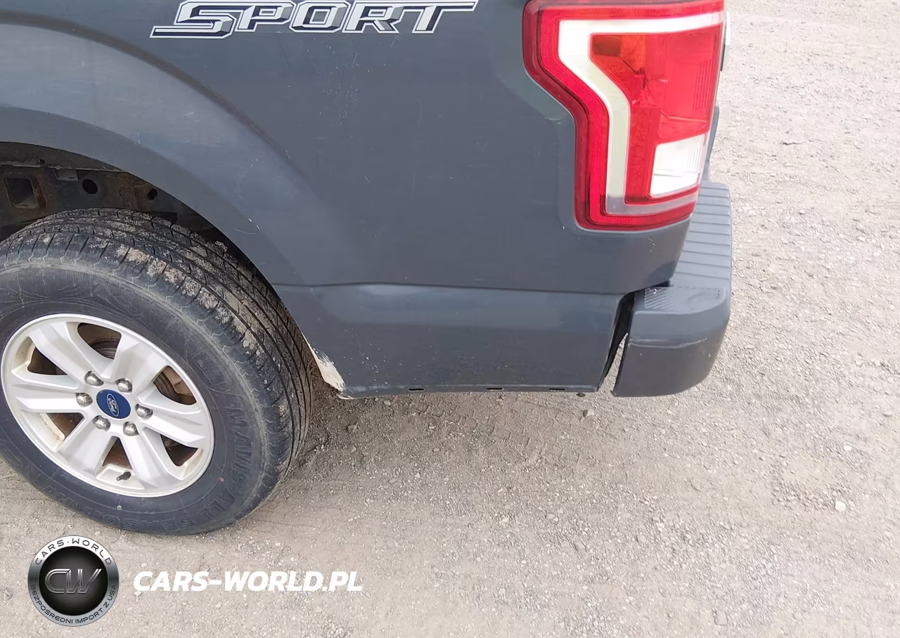 2016 Ford F-150 Xl VIN:1FTEX1C87GFA51074 - 20