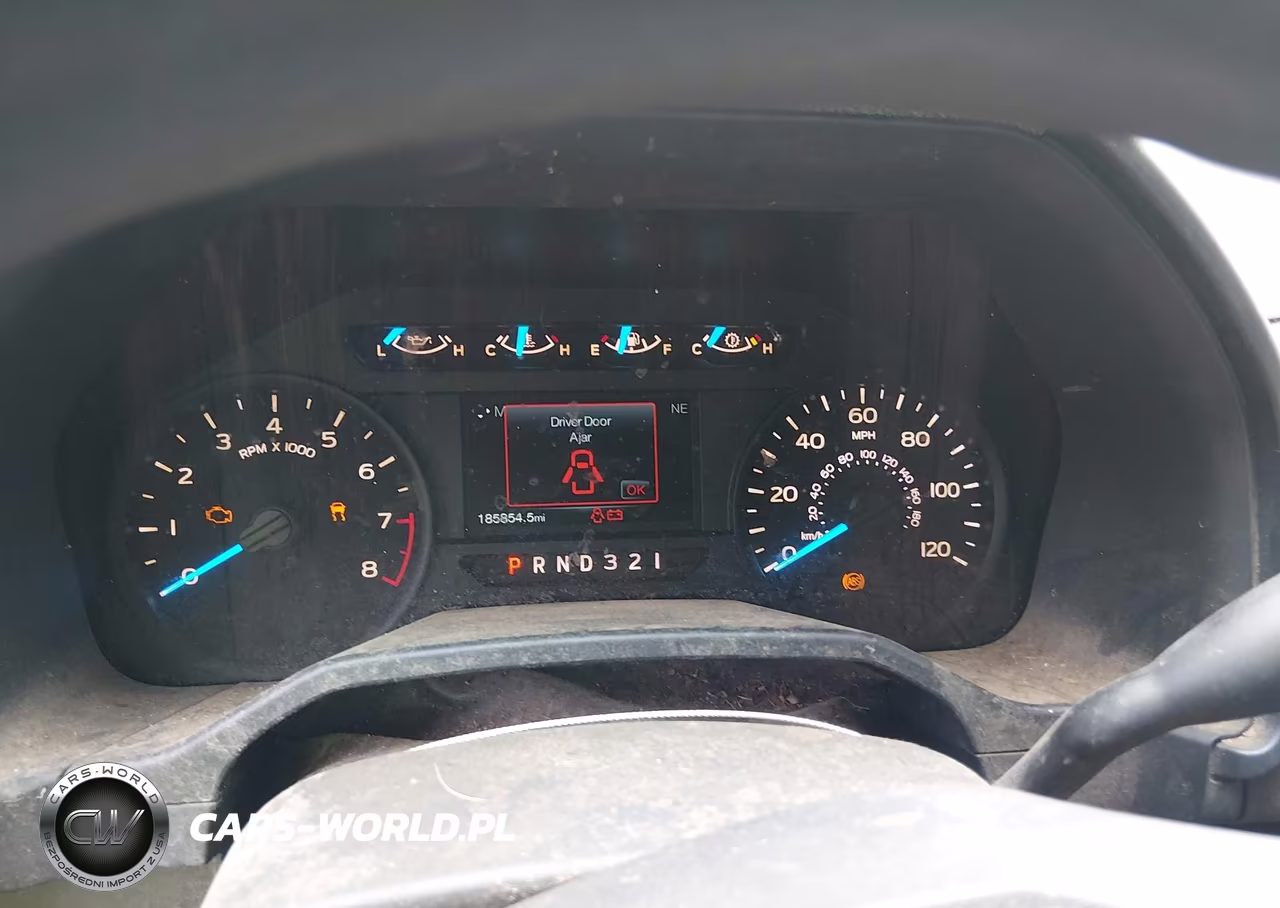 2016 Ford F-150 Xl VIN:1FTEX1C87GFA51074 - 7