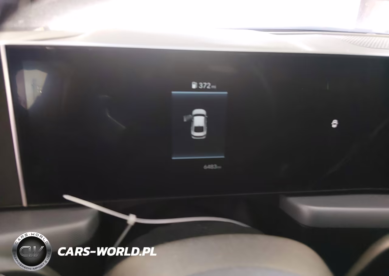 2025 Hyundai Sonata Hybrid Sel VIN:KMHL34JJ2SA126856 - 7