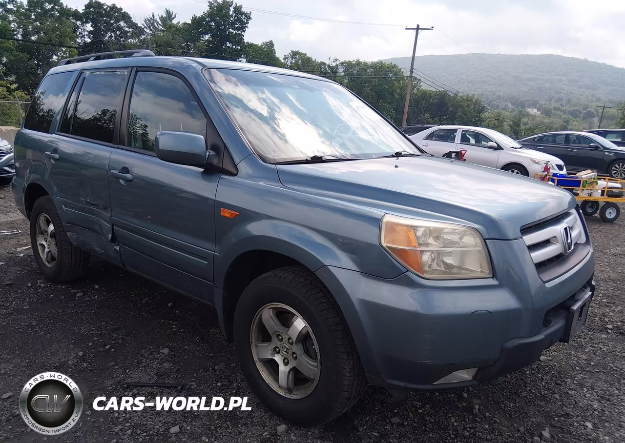 2006 Honda Pilot Ex