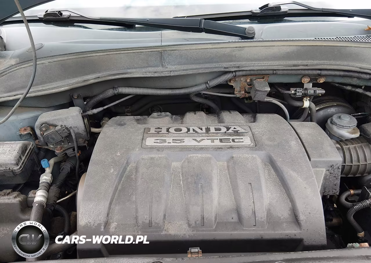 2006 Honda Pilot Ex VIN:5FNYF18436B018100 - 10