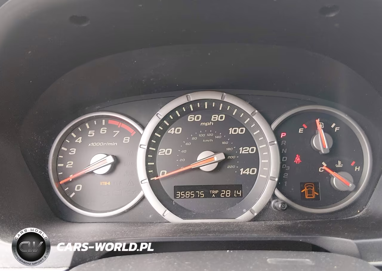 2006 Honda Pilot Ex VIN:5FNYF18436B018100 - 7
