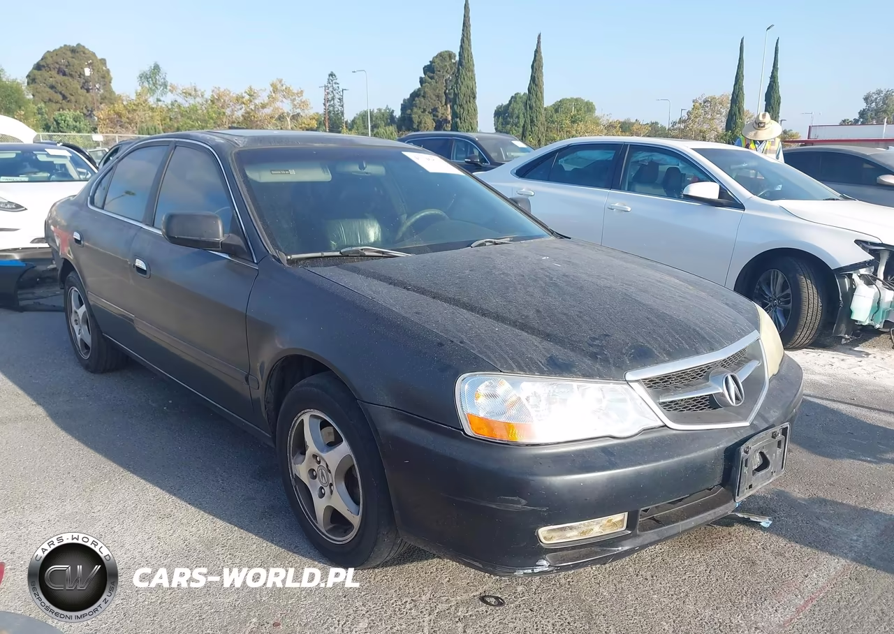 2002 Acura Tl 3.2 – zdjęcie 1 z 17