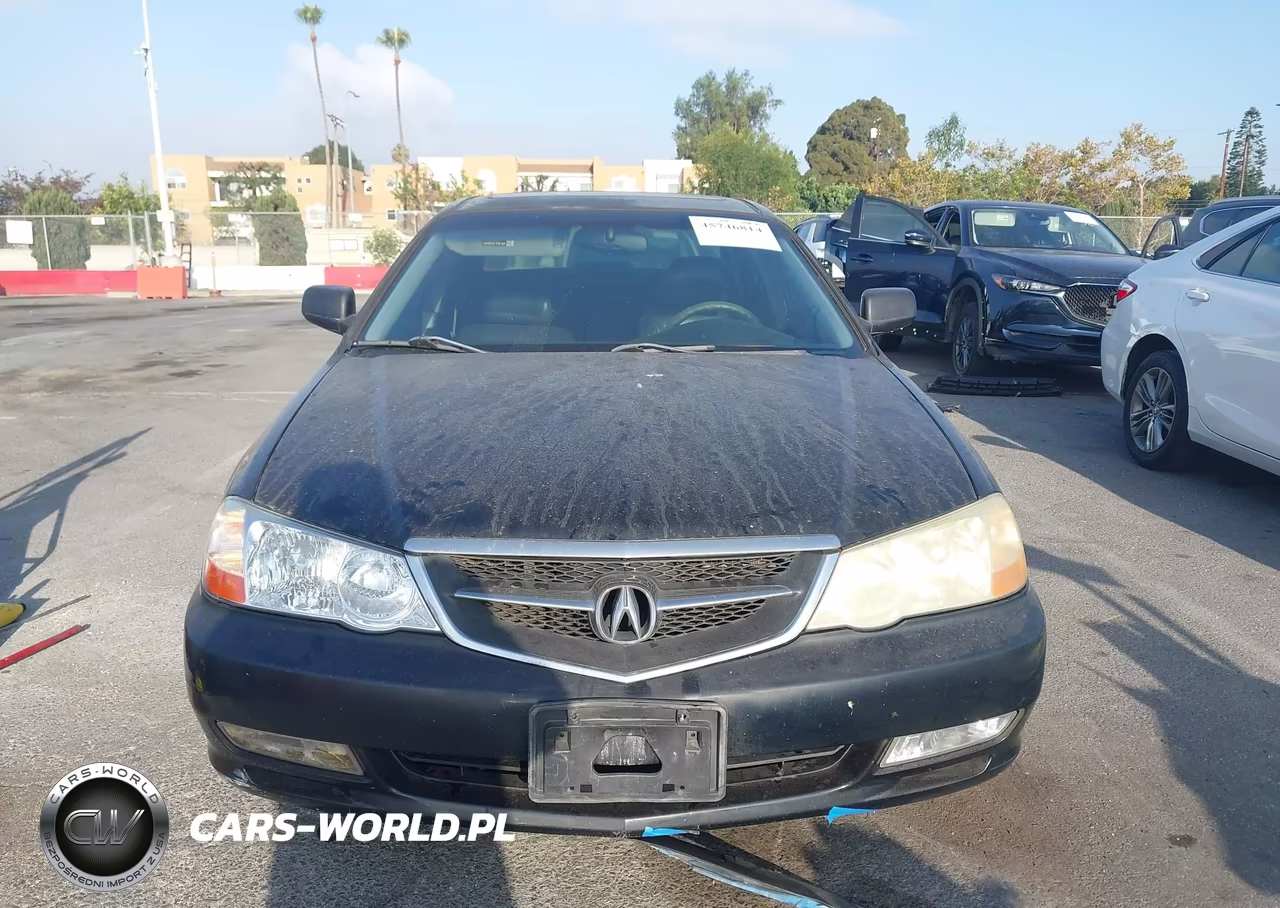 2002 Acura Tl 3.2 VIN:19UUA56682A042051 - 13