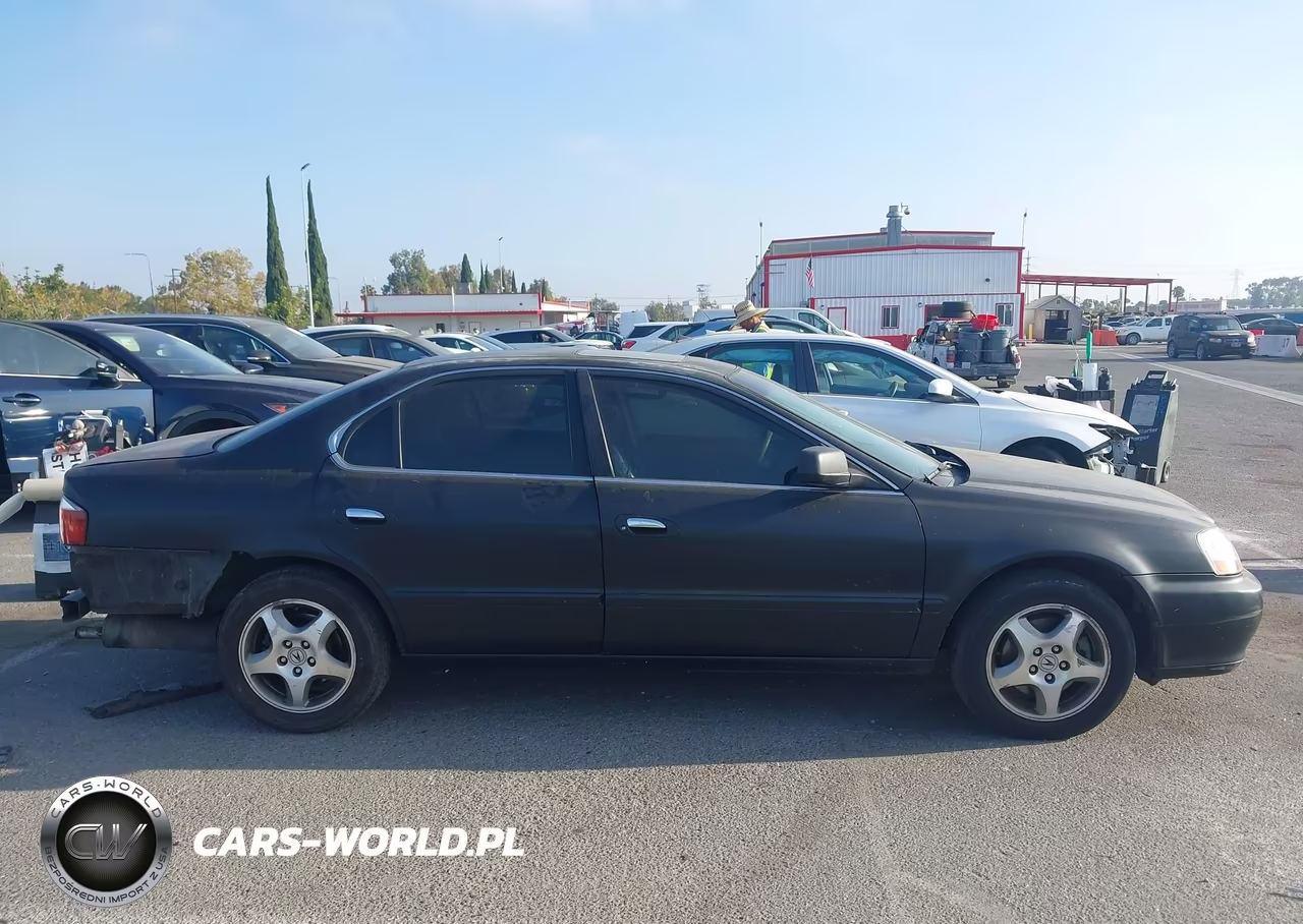 2002 Acura Tl 3.2 VIN:19UUA56682A042051 - 14