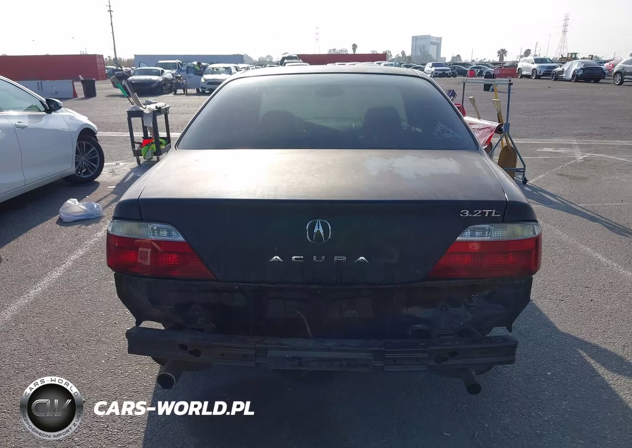 2002 Acura Tl 3.2 VIN:19UUA56682A042051 - 17