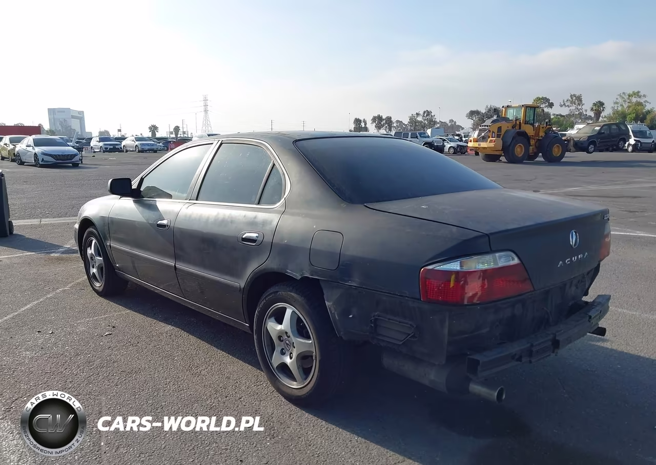 2002 Acura Tl 3.2 VIN:19UUA56682A042051 - 3