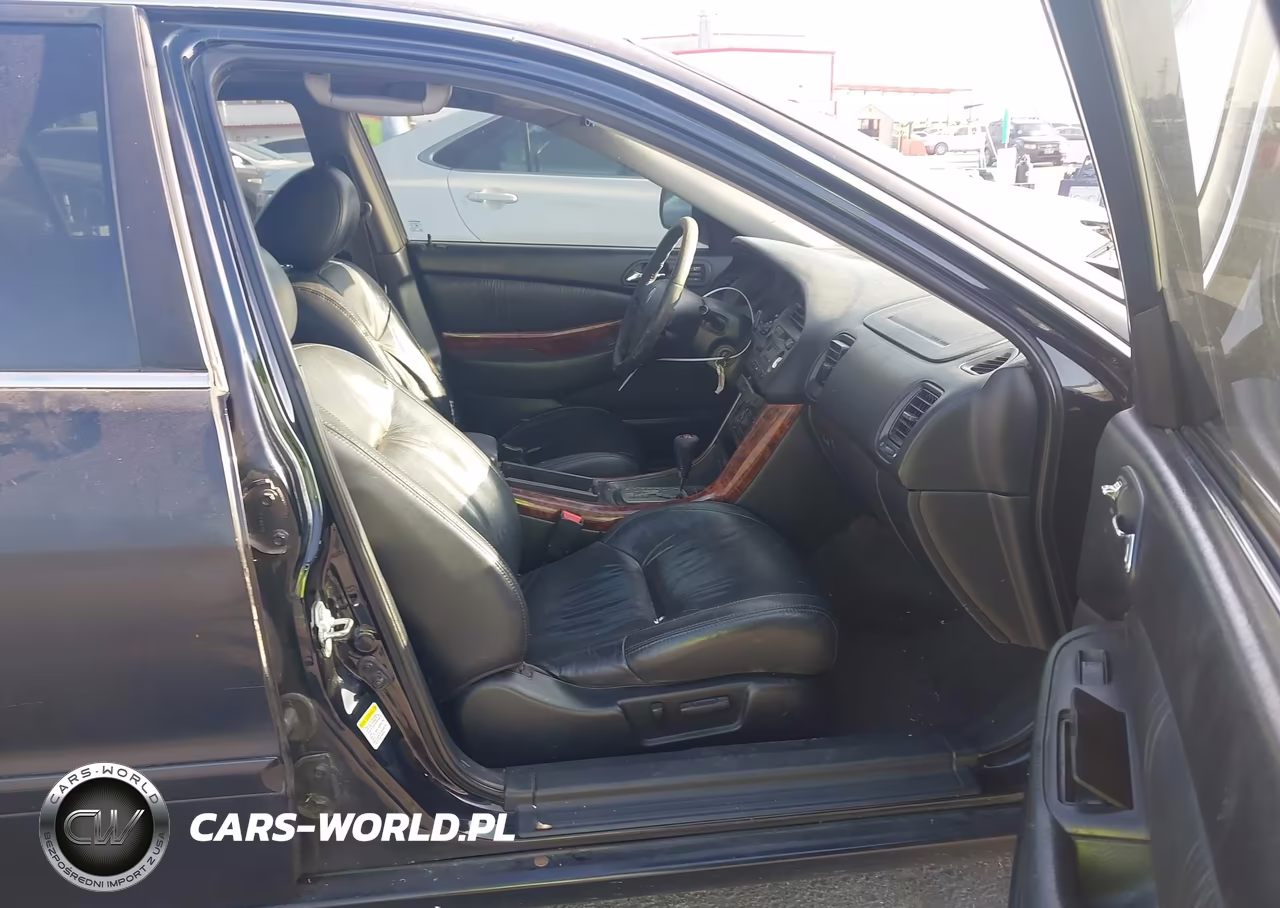 2002 Acura Tl 3.2 VIN:19UUA56682A042051 - 5