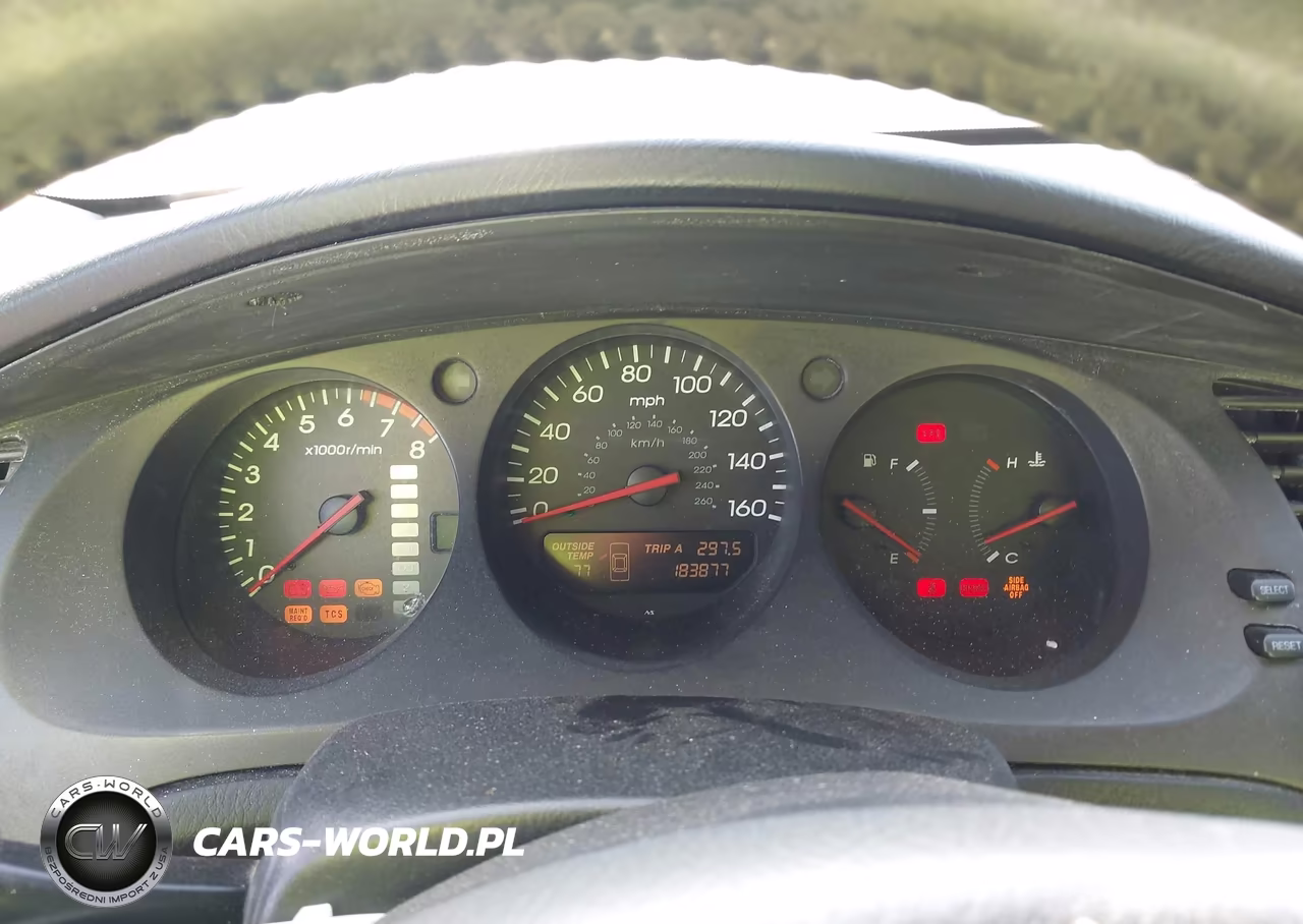 2002 Acura Tl 3.2 VIN:19UUA56682A042051 - 7