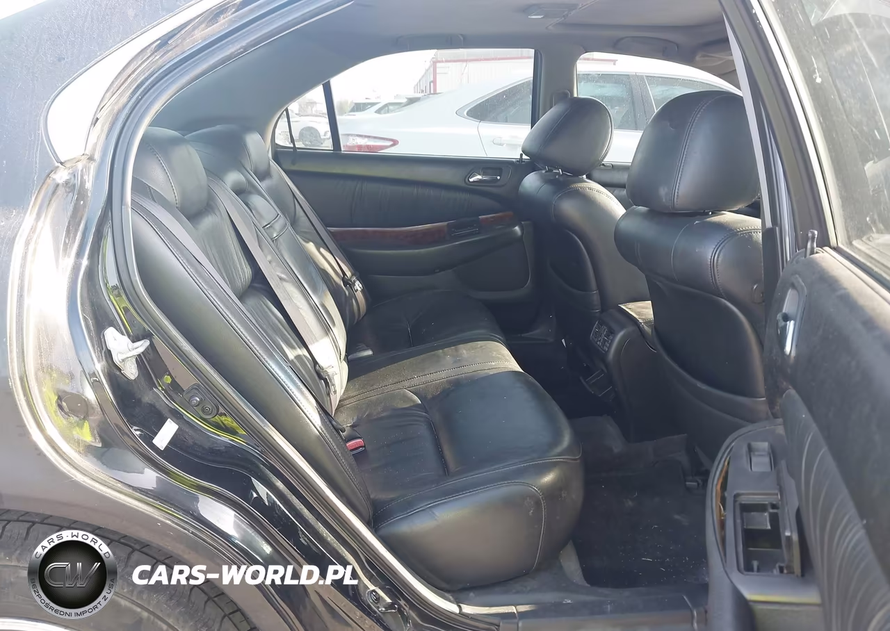 2002 Acura Tl 3.2 VIN:19UUA56682A042051 - 8
