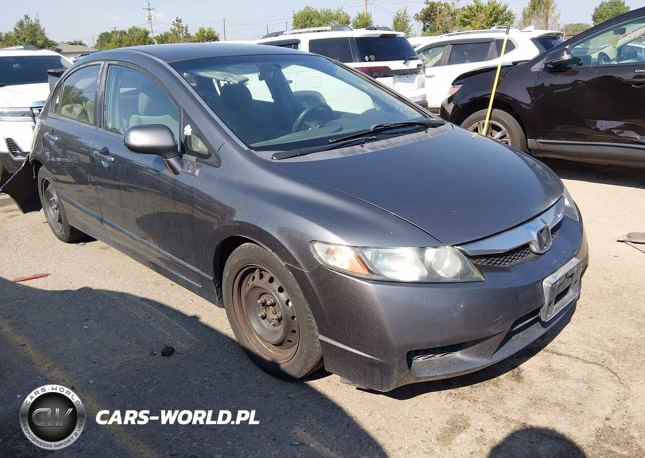 2010 Honda Civic Lx