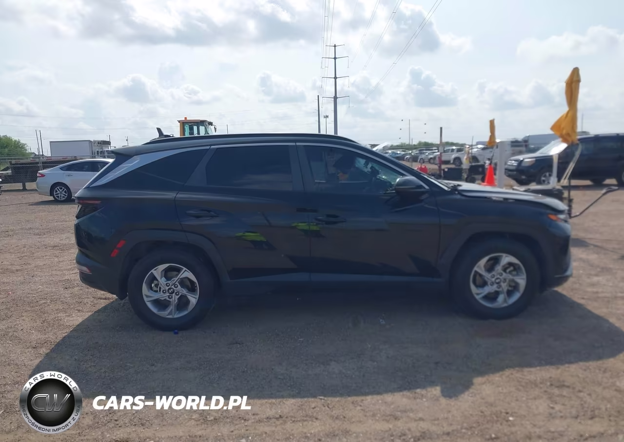 2023 Hyundai Tucson Sel VIN:5NMJB3AE1PH259861 - 13