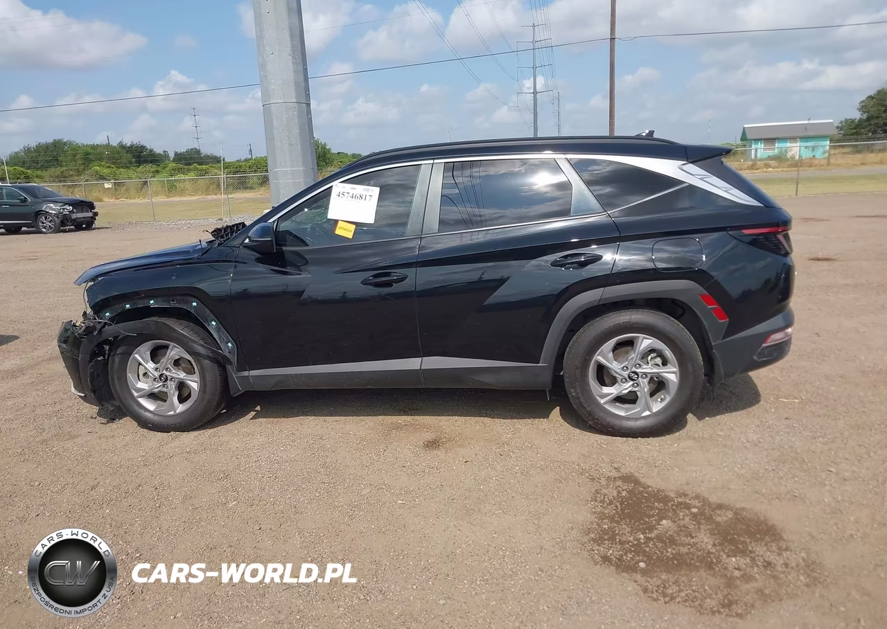 2023 Hyundai Tucson Sel VIN:5NMJB3AE1PH259861 - 14