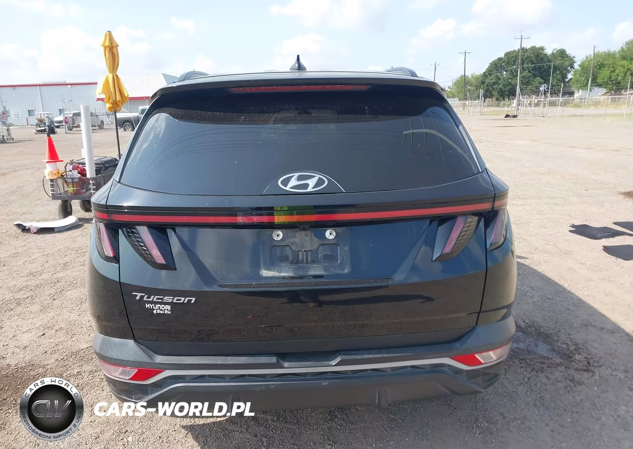 2023 Hyundai Tucson Sel VIN:5NMJB3AE1PH259861 - 16
