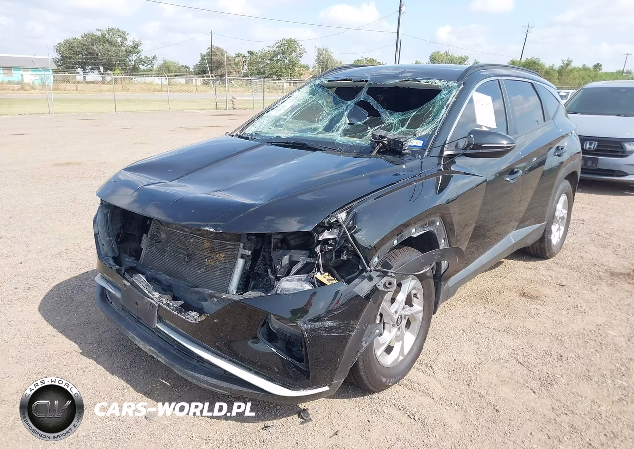 2023 Hyundai Tucson Sel VIN:5NMJB3AE1PH259861 - 2