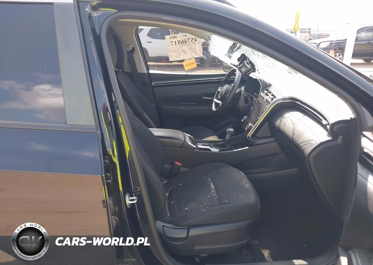 2023 Hyundai Tucson Sel VIN:5NMJB3AE1PH259861 - 5