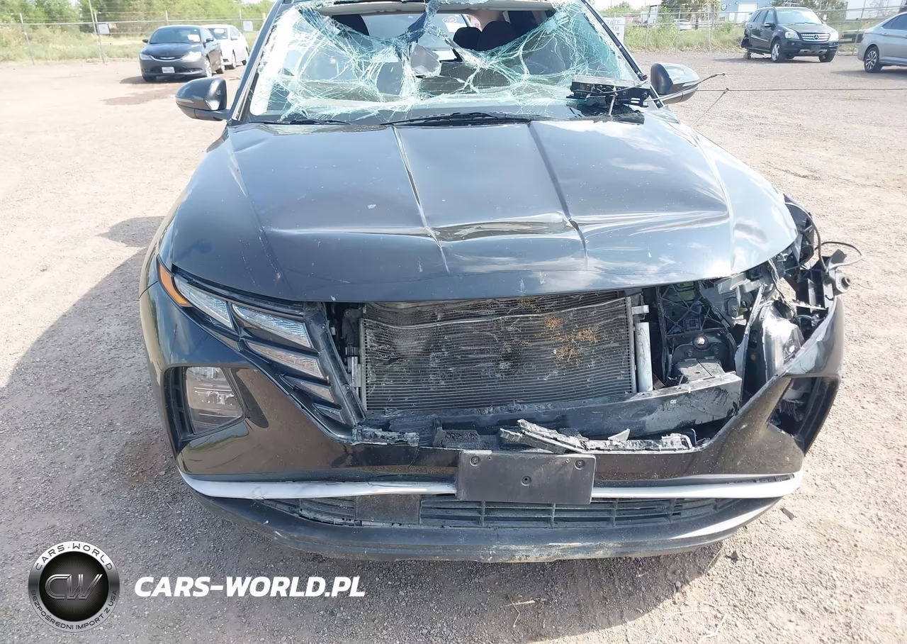 2023 Hyundai Tucson Sel VIN:5NMJB3AE1PH259861 - 6