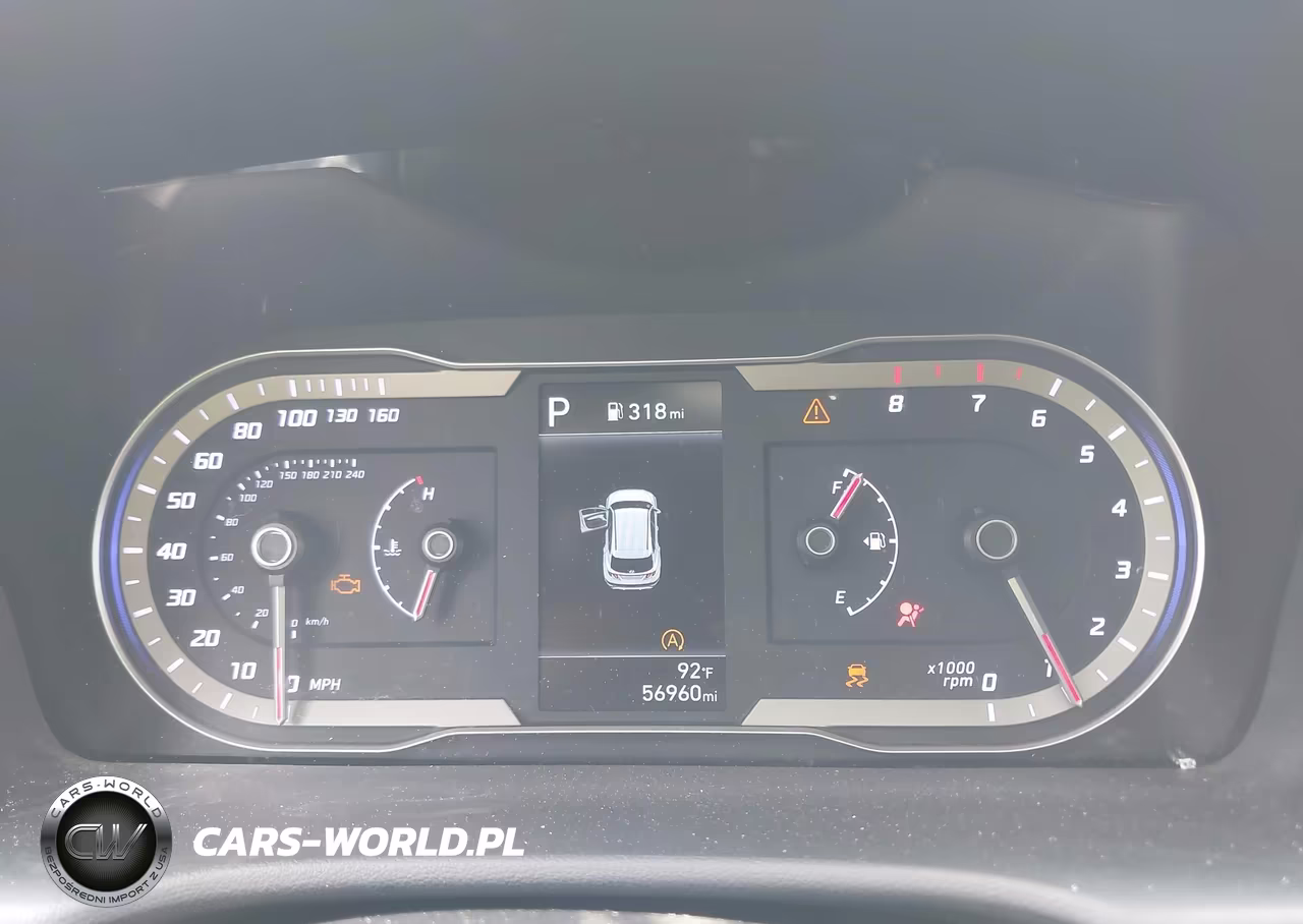 2023 Hyundai Tucson Sel VIN:5NMJB3AE1PH259861 - 7