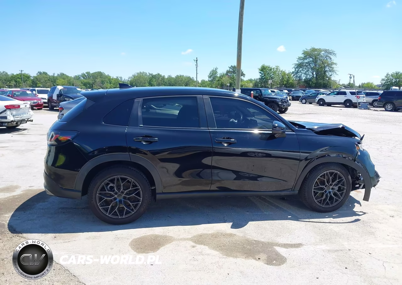 2023 Honda Hr-V Awd Sport VIN:3CZRZ2H5XPM722053 - 13