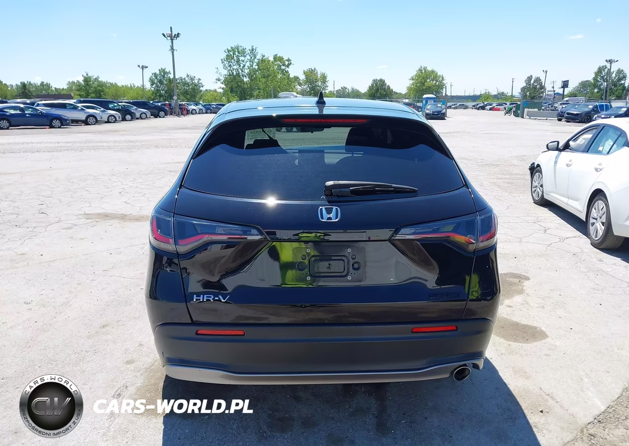 2023 Honda Hr-V Awd Sport VIN:3CZRZ2H5XPM722053 - 16