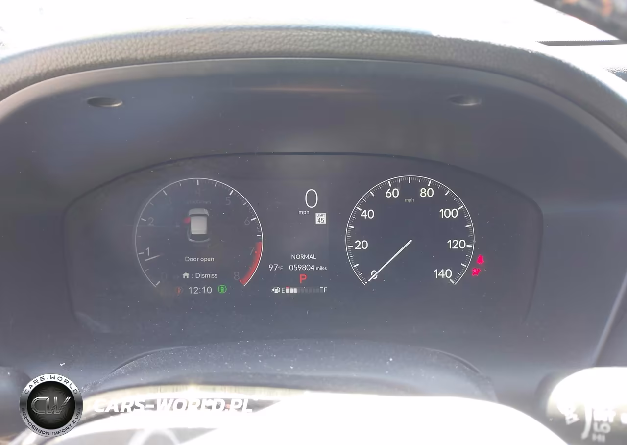 2023 Honda Hr-V Awd Sport VIN:3CZRZ2H5XPM722053 - 7
