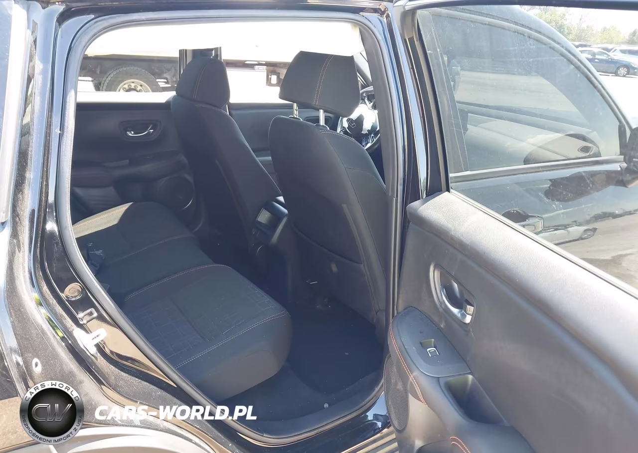 2023 Honda Hr-V Awd Sport VIN:3CZRZ2H5XPM722053 - 8