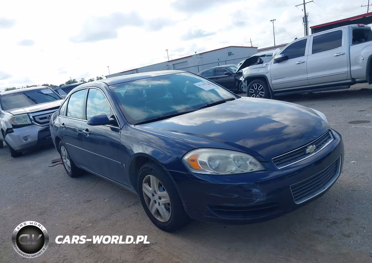2007 Chevrolet Impala Ls