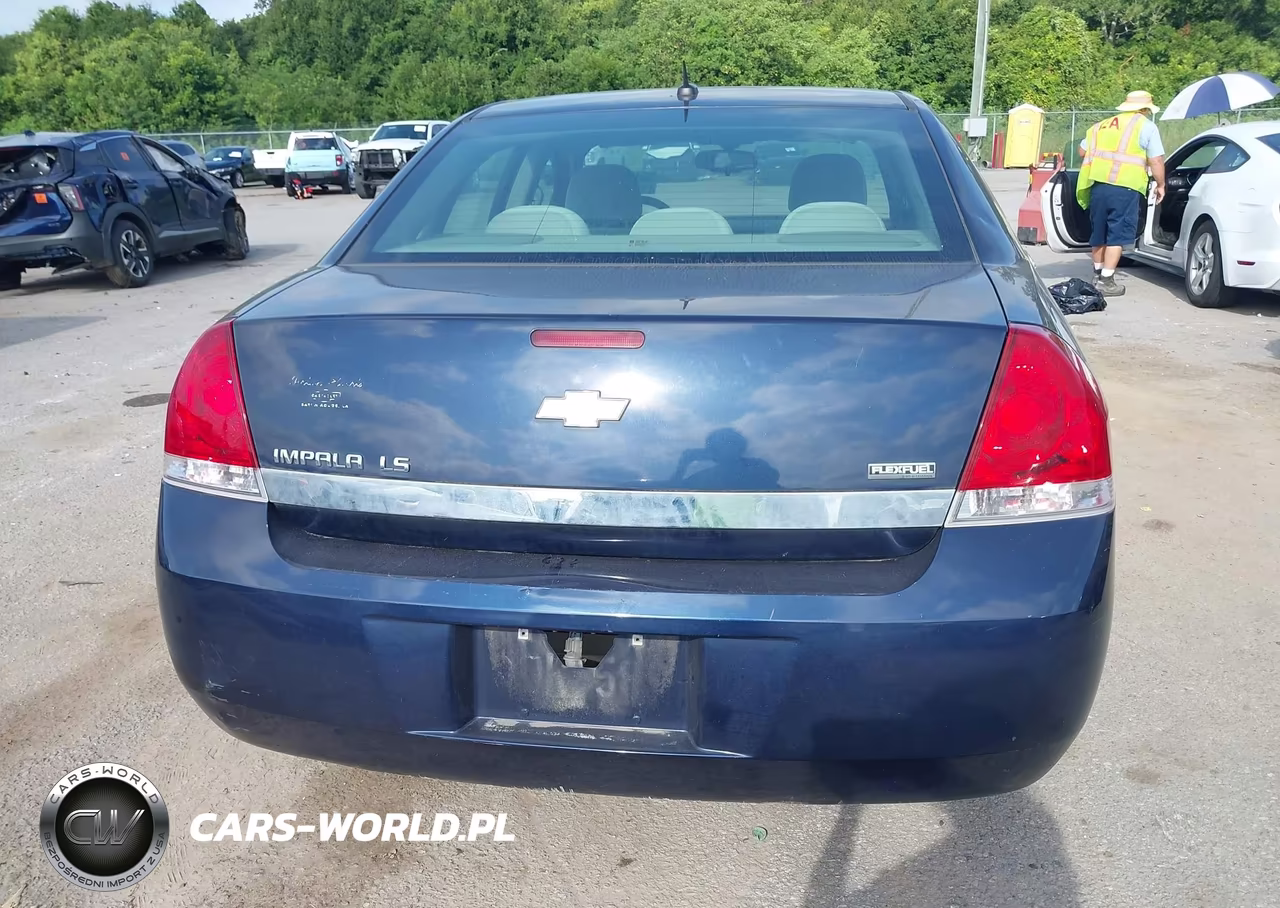 2007 Chevrolet Impala Ls VIN:2G1WB58K079173808 - 16