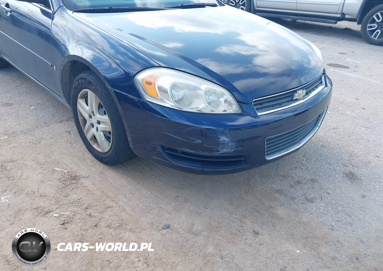 2007 Chevrolet Impala Ls VIN:2G1WB58K079173808 - 6