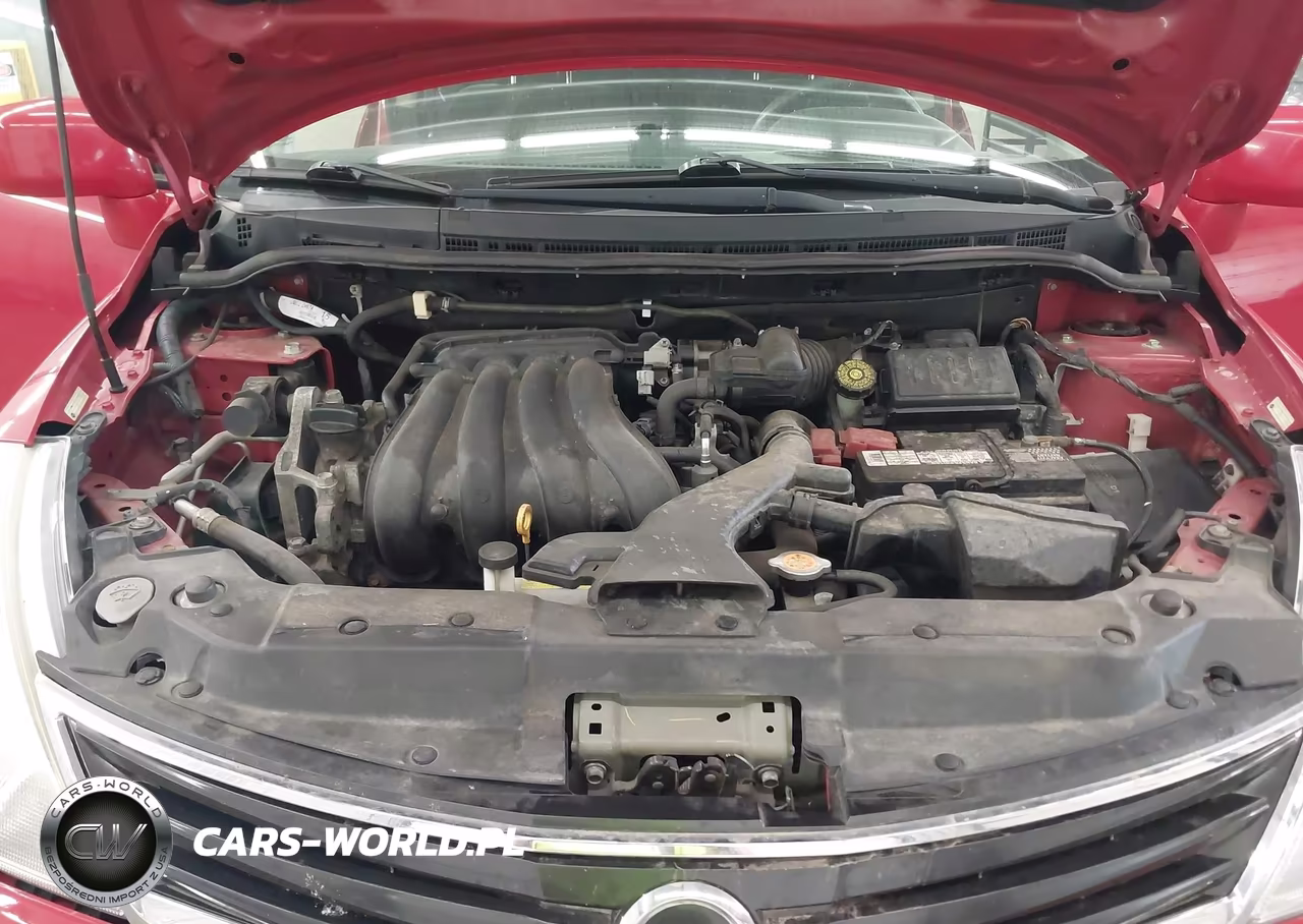 2012 Nissan Versa 1.8 S VIN:3N1BC1CPXCL377864 - 10