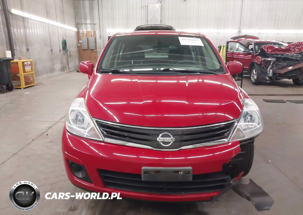 2012 Nissan Versa 1.8 S VIN:3N1BC1CPXCL377864 - 12