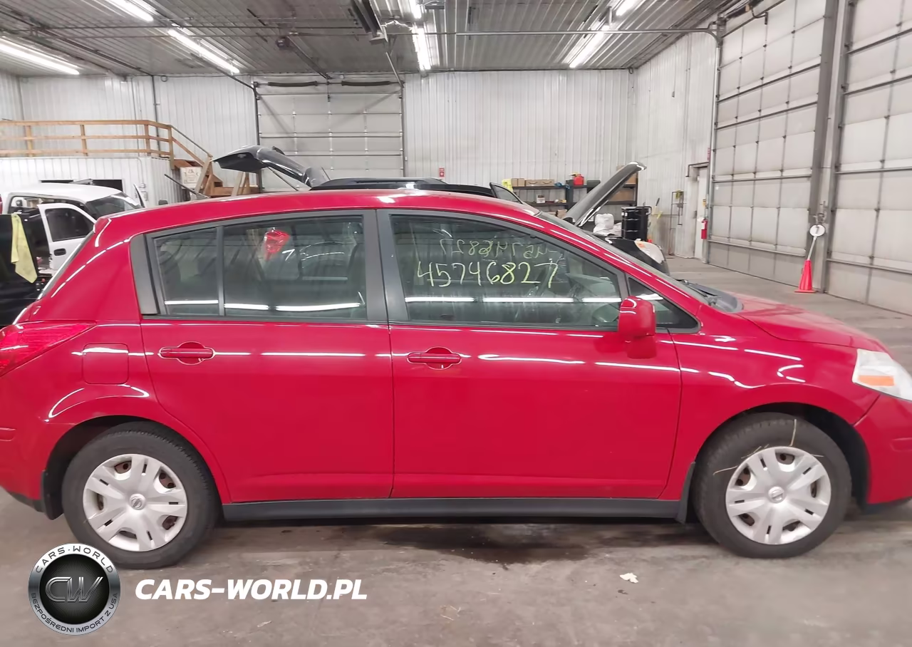2012 Nissan Versa 1.8 S VIN:3N1BC1CPXCL377864 - 13