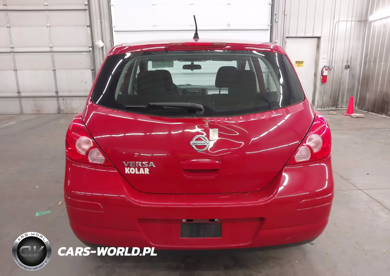 2012 Nissan Versa 1.8 S VIN:3N1BC1CPXCL377864 - 16