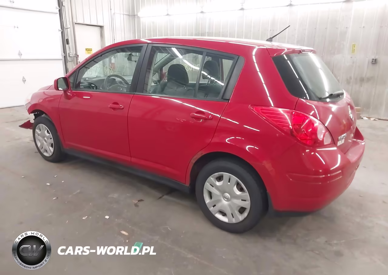 2012 Nissan Versa 1.8 S VIN:3N1BC1CPXCL377864 - 3