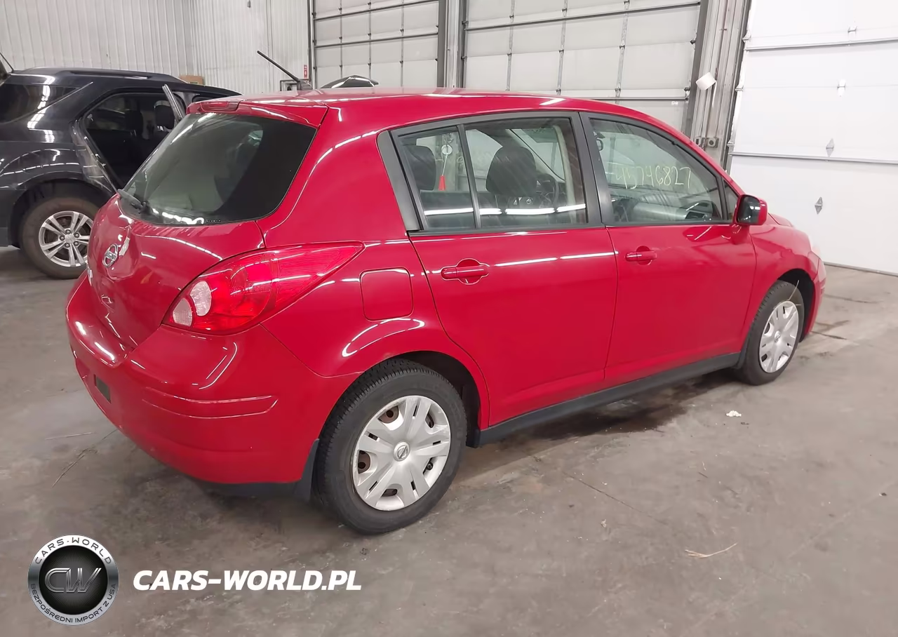 2012 Nissan Versa 1.8 S VIN:3N1BC1CPXCL377864 - 4
