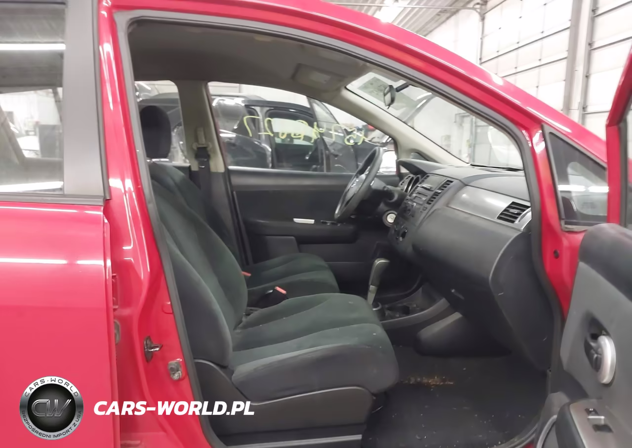 2012 Nissan Versa 1.8 S VIN:3N1BC1CPXCL377864 - 5