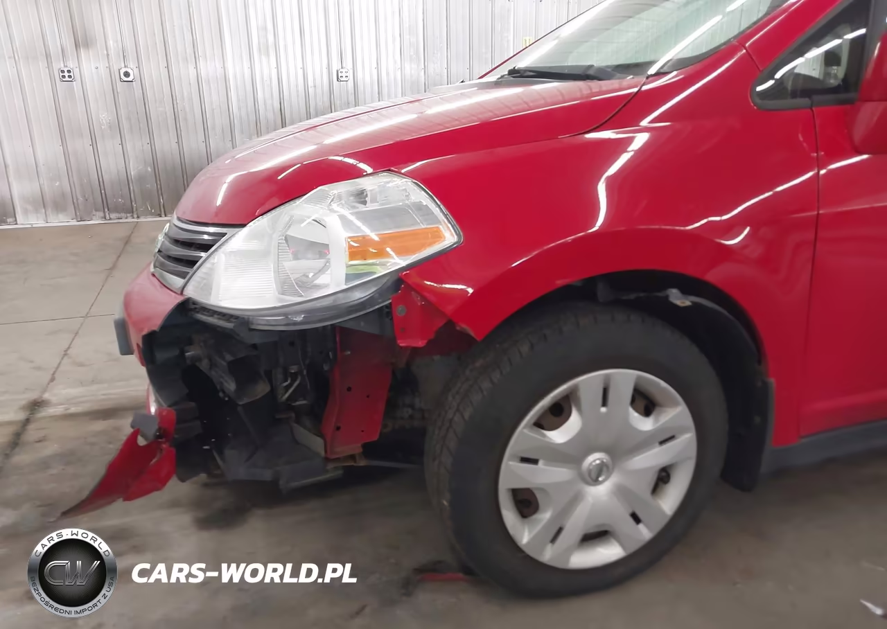 2012 Nissan Versa 1.8 S VIN:3N1BC1CPXCL377864 - 6