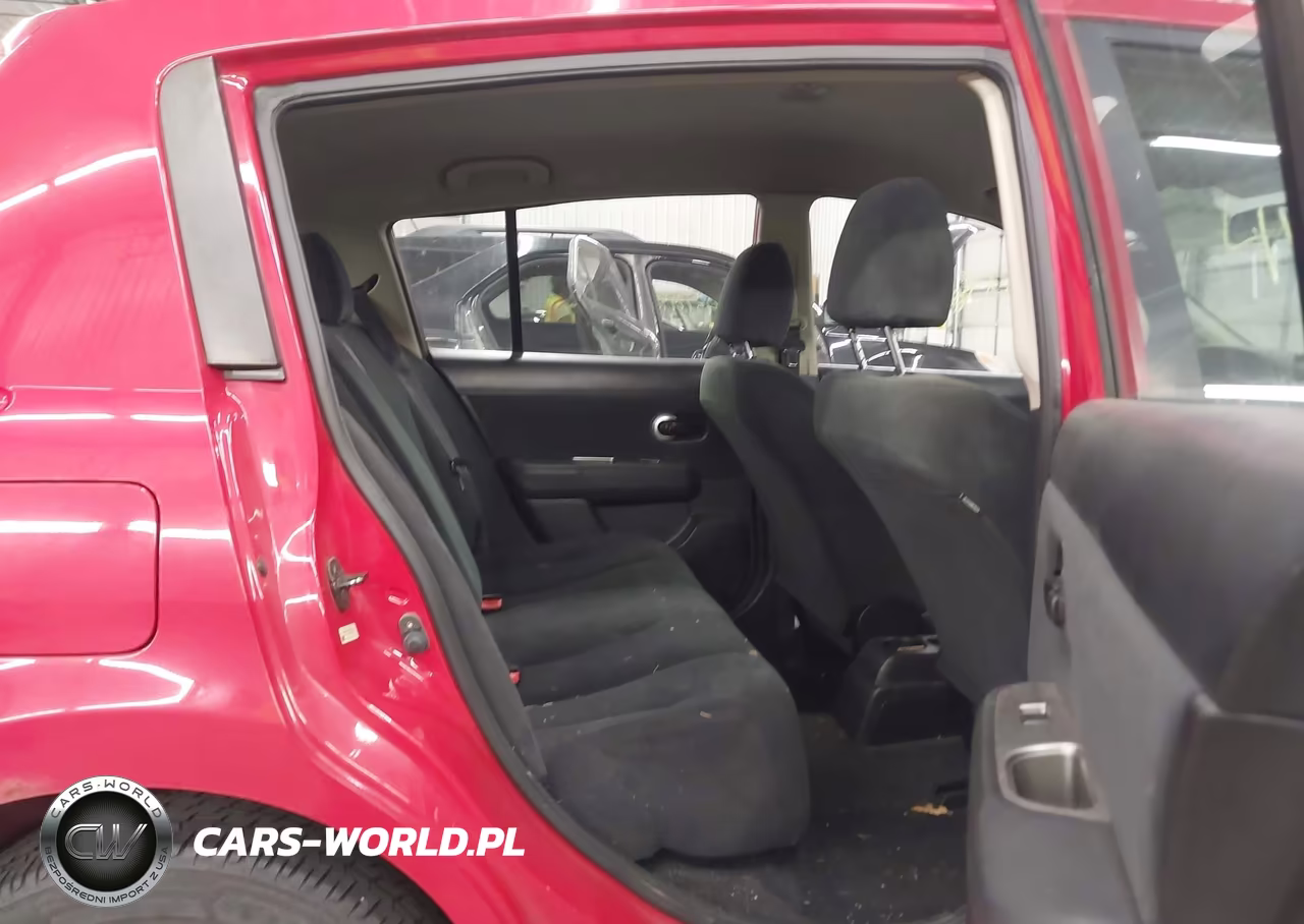2012 Nissan Versa 1.8 S VIN:3N1BC1CPXCL377864 - 8