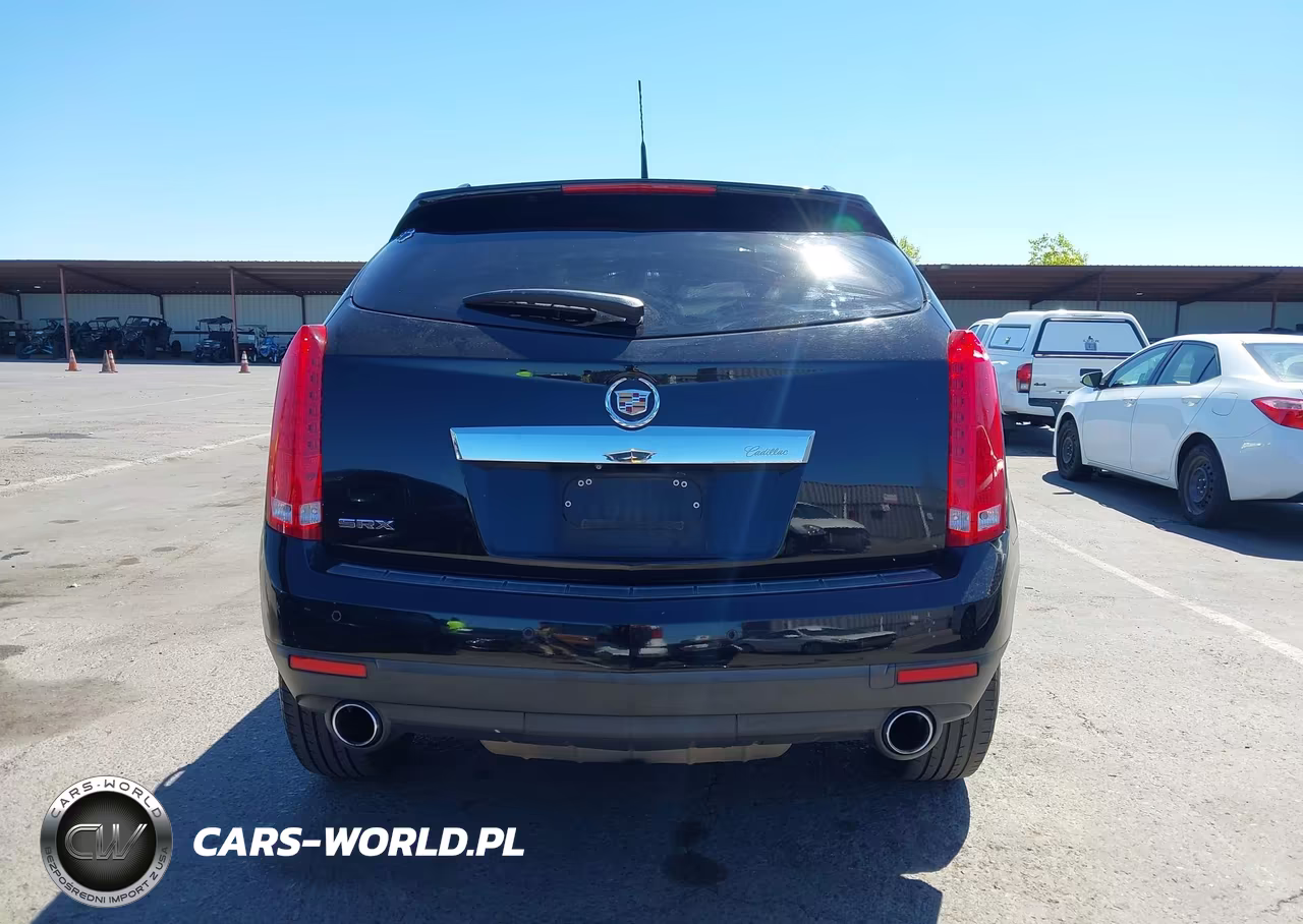 2013 Cadillac Srx Luxury Collection VIN:3GYFNCE36DS646636 - 16