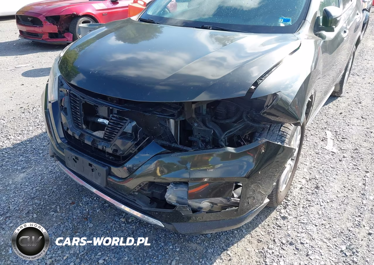 2017 Nissan Rogue Sv VIN:KNMAT2MV7HP575003 - 6