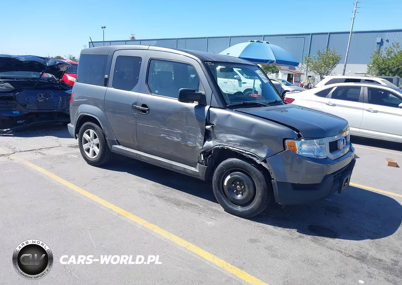 2010 Honda Element Ex – zdjęcie 1 z 16