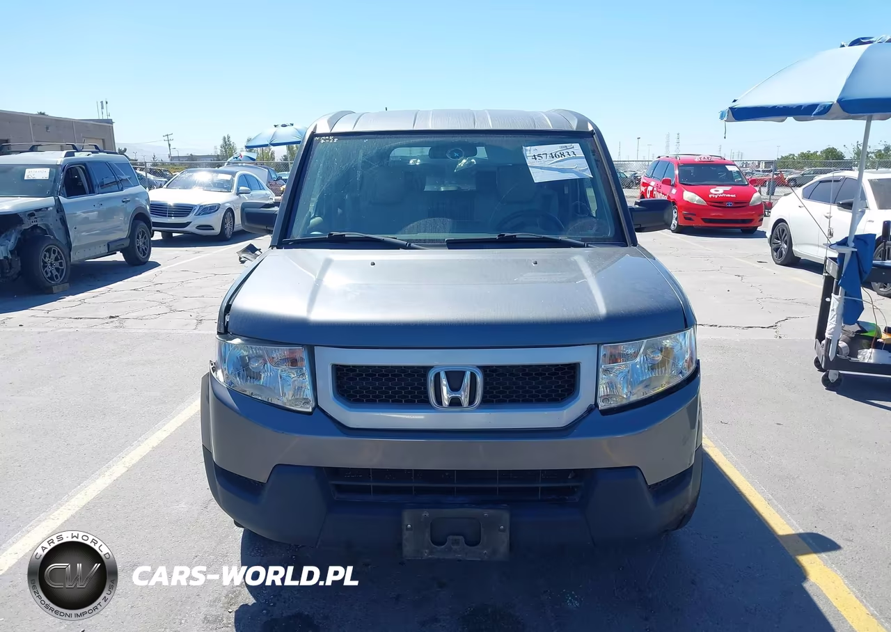 2010 Honda Element Ex VIN:5J6YH1H7XAL004229 - 12