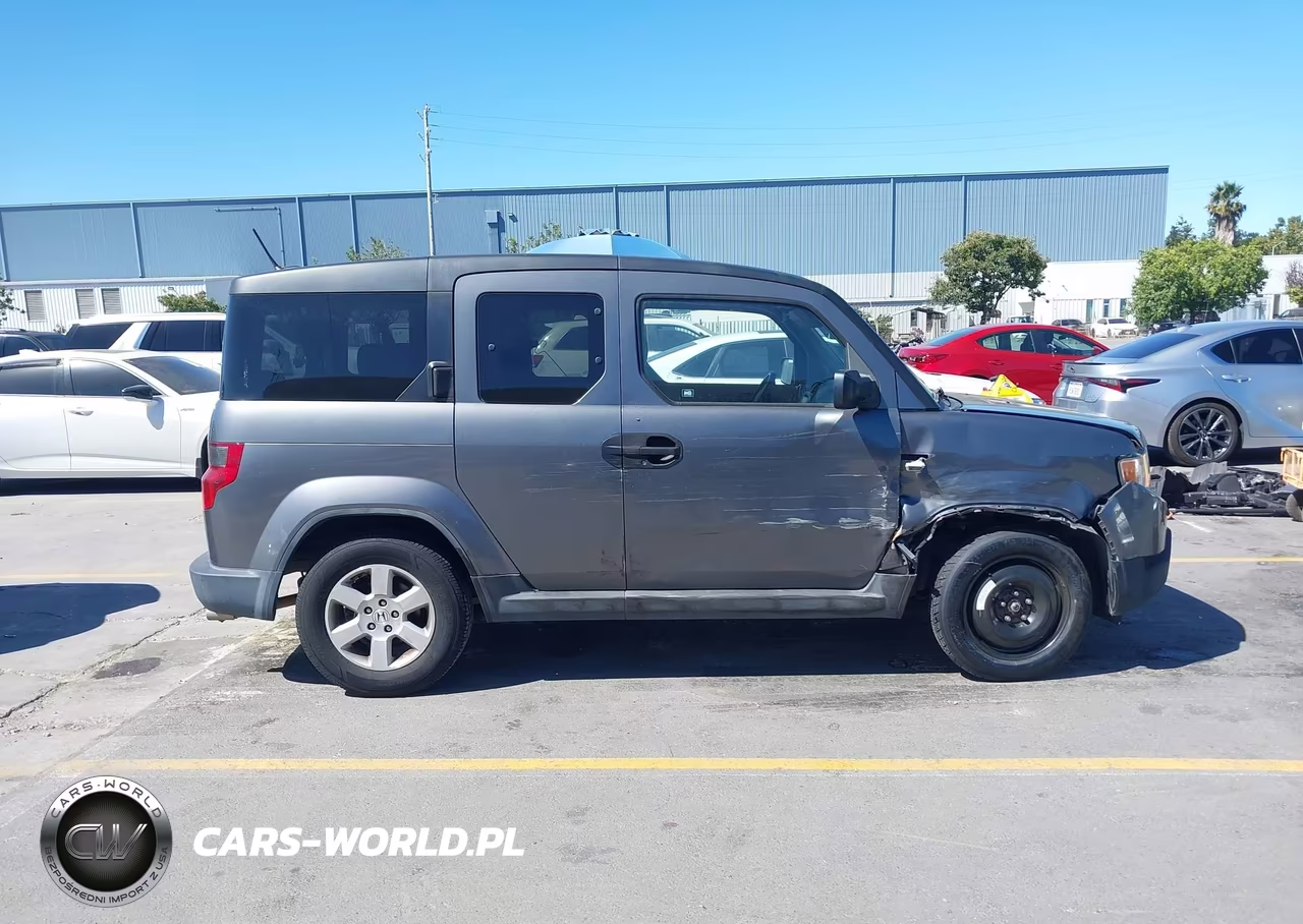 2010 Honda Element Ex VIN:5J6YH1H7XAL004229 - 13