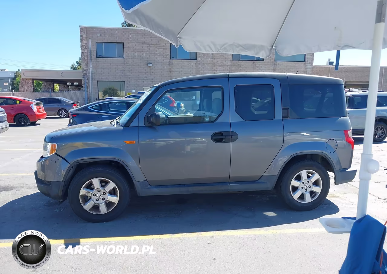 2010 Honda Element Ex VIN:5J6YH1H7XAL004229 - 14